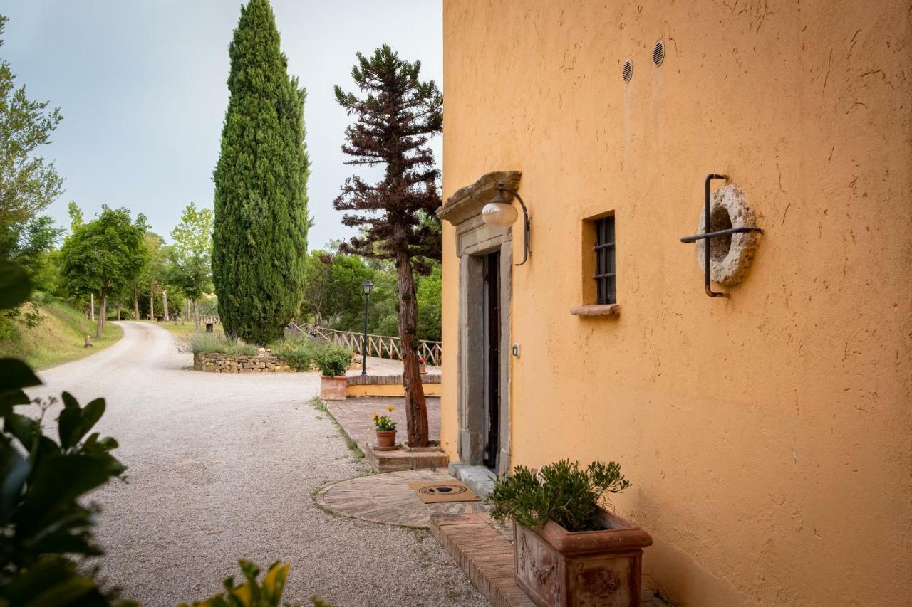 Agriturismo Le Cerque Collazzone Exterior photo