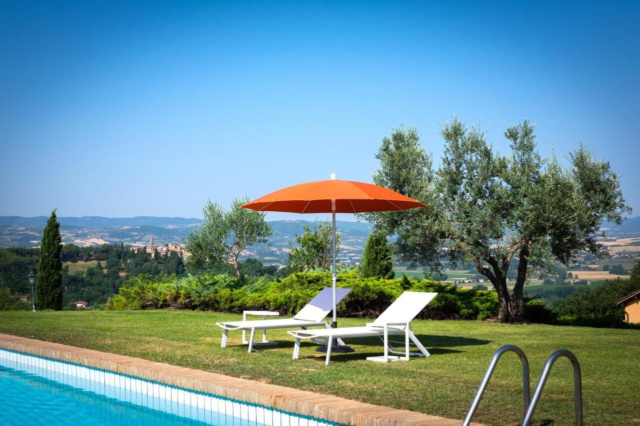 Agriturismo Le Cerque Collazzone Exterior photo