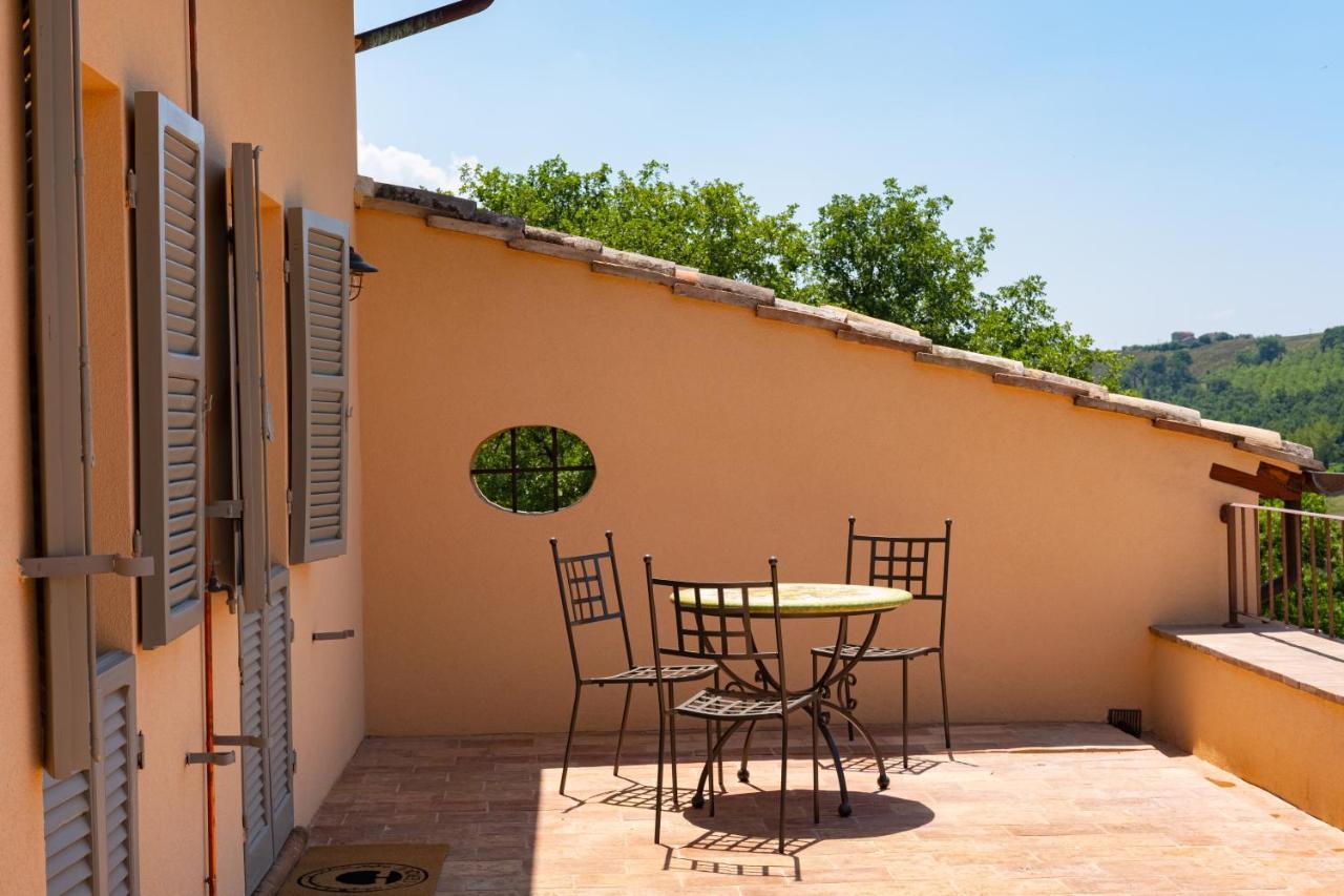 Agriturismo Le Cerque Collazzone Exterior photo